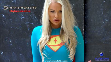 supernova  unbreakable  released page  femme fatalities