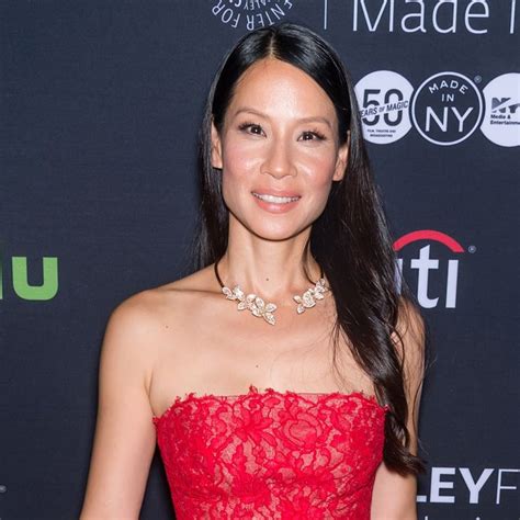 Elementary S Lucy Liu Tired Of Asian American Questions