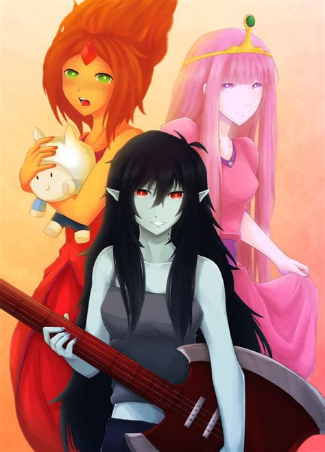 Who Do You Ship Finn With I Ship Him With Marceline Adventure Time