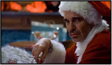 Bad Santa 2003 Billy Bob Thornton Tony Cox Brett