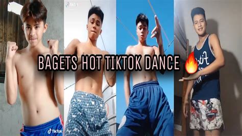 hot pinoy bagets tiktok compilation 🔥 youtube