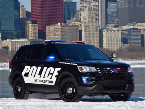 nation s most popular police car is now an suv