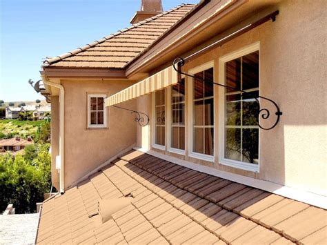 window awning traditional exterior los angeles  superior awning