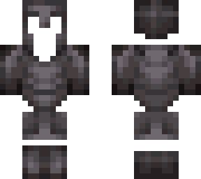 lego minecraft netherite armor