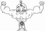 Strong Man Strongman Strongest Drawing Sketches Early Paintingvalley Publish Creates Saves Circus Mia Marie Illustrations Would Look If Literature Md sketch template