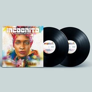 incognito tomorrows  dream jungleexotica vinyl record cd