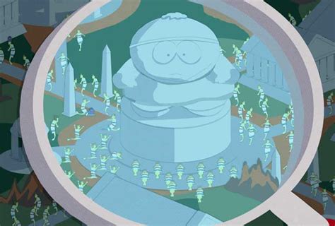 Sea People South Park Archives Cartman Stan Kenny Kyle