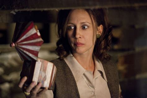 The Conjuring Puts Lili Taylor In A Haunted House The New York Times