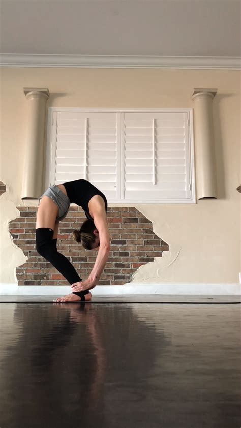backbends handstands  flexibility  wrapped   flow yoga