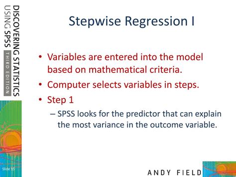 multiple regression powerpoint  id
