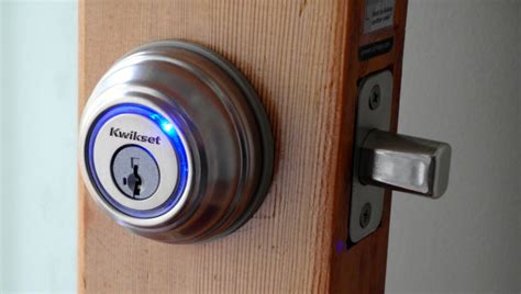 26 top smart home door locks