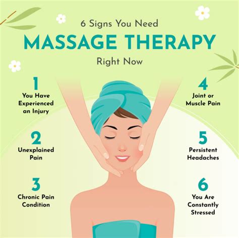 massage spa and beauty treatments