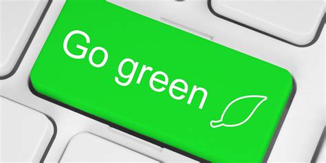 green initiative copiers impact technology  copiers