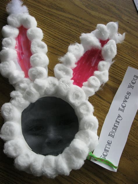 cute bunny craftideas  love st grade
