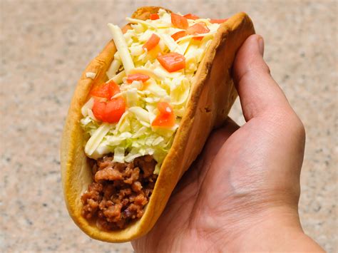 How To Make A Taco Bell Beef Chalupa Supreme 7 Steps