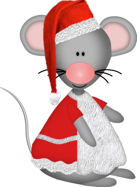 forgetmenot christmas mice