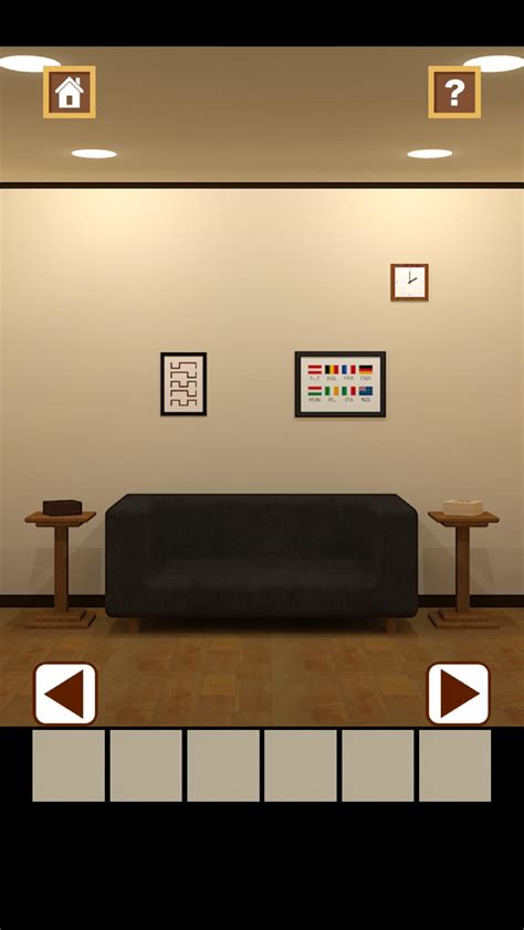 living room room escape game  android apk