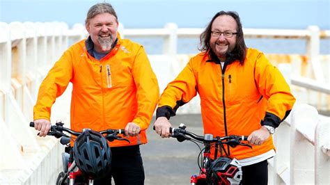 The Hairy Dieters Tv Shows Hairy Bikers