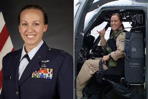 Meet The Hero Vet Who Fought The Taliban While Battling Sexism