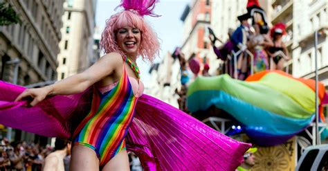 5 ways to celebrate pride away from the mainstream the new york times