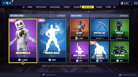 fortnite battle royale  items  fortnite  windows