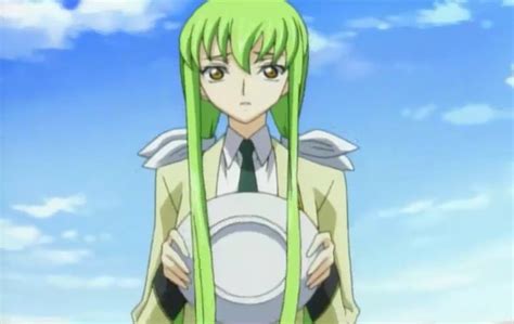 Pizza C C From Code Geass Image 25822778 Fanpop