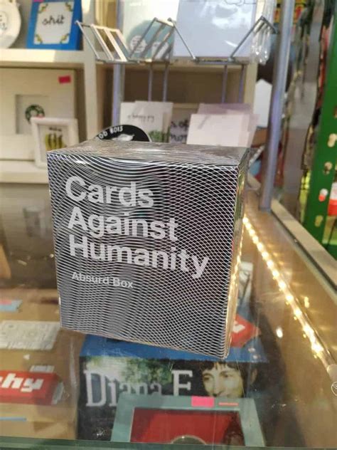 cards  humanity absurd box metaware wien