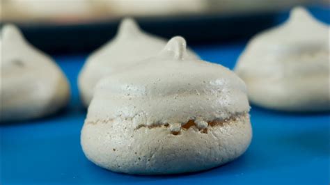 meringue easy recipes dessert youtube