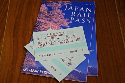 Japan Rail Pass Faut Il Acheter Le Jr Pass Pour Le Train Au Japon