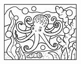 Octopus Verbnow sketch template