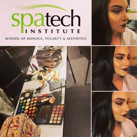 holidaymakeup application   spa tech institute aesthetics clinic