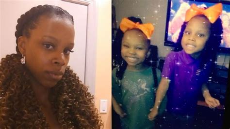 Breaking Amber Alert Mom And 2 Young Daughters Found Dead In Garage