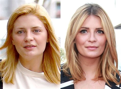 Mischa Barton From Stars Without Makeup E News