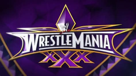 wwe wrestlemania xxx results wwe ppv event history pay per views and special events pro