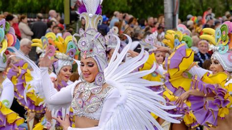 pregon del carnaval de gran canaria  donde verlo  horario