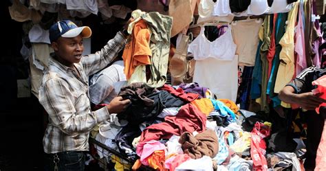 These African Countries Don T Want Your Used Clothing