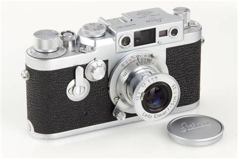 leica iiig the last and greatest of the original barnack leica s cool classic cameras