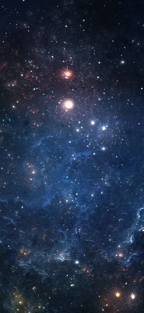 stars space nebula