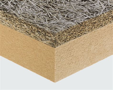 Wood Fiber For A Natural Insulation 529
