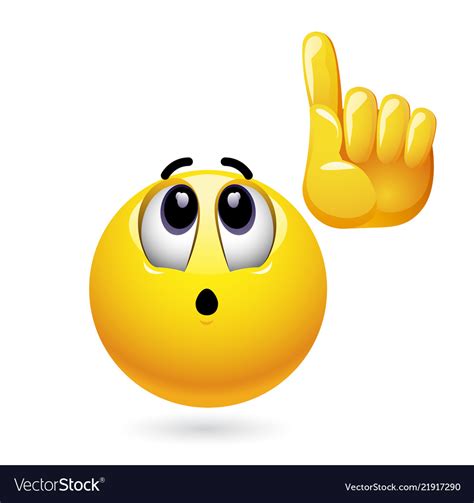 pointing hand emoji vector  pointing backhand index emoji vector
