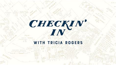 Checkin In Tricia Rogers — Glens Falls Living