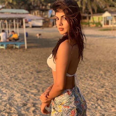 38 Hottest Rhea Chakraborty Photos Sexy Instagram Bikini Pics Video Bio