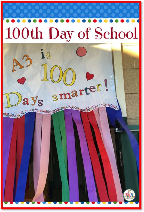100 day celebration ideas for preschool ~ ctrlcdesigns