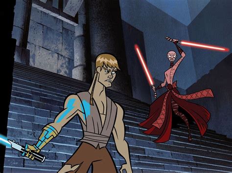 the original and best asajj ventress tartakovsky star wars