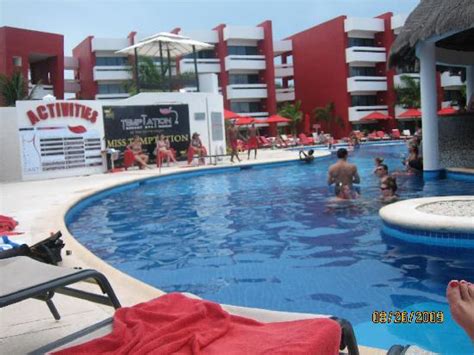 sexy pool picture of temptation resort spa cancun cancun tripadvisor