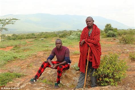 Maasai Warrior Who Brought British Bride To Kenya Reveals