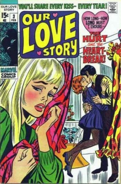 our love story volume comic vine
