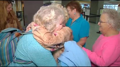 woman meets daughter she had to give up 82 years later cnn