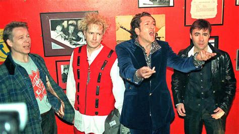 sex pistols are over once and for all following new lawsuit radio x