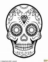 Dead Kiddycharts Muertos sketch template